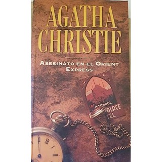 Asesinato en el Orient Express